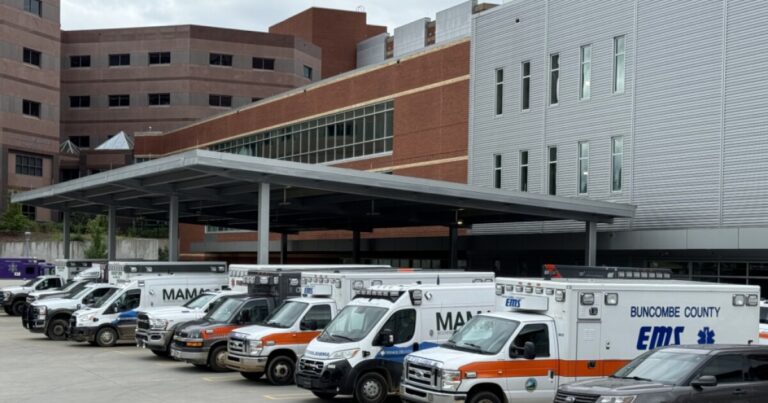 Patient on psychiatric hold dies by suicide in Mission Hospital emergency department
