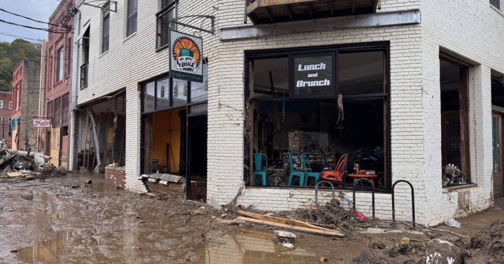 Mountain Bizworks report details progress, challenges for WNC businesses post-Helene
