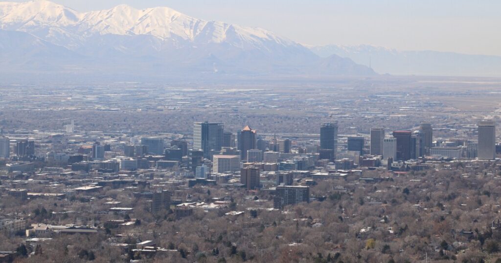 Mountain West cities rank among most polluted as half of U.S. children breathe unhealthy air