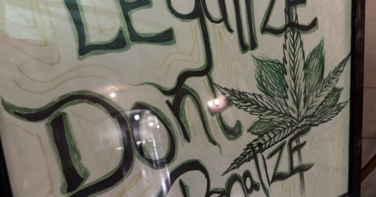 Nebraska, Indiana and Louisiana AGs sue to stop Trump admin marijuana reclassification