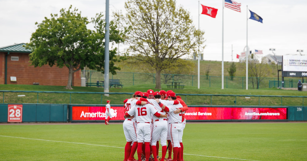 Nebraska baseball coach gives update on clubhouse facility upgrades