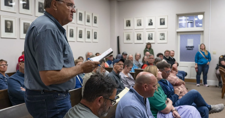 A Nebraska county just banned new data centers for up to a year. More could follow
