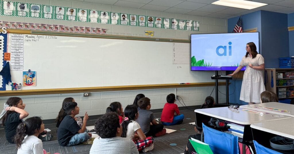 Nebraska schools see improvements in reading and writing amid push from state education department