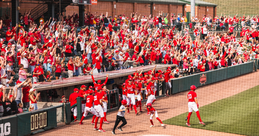 Husker baseball gets No. 13 national seed, faces South Dakota State on Friday
