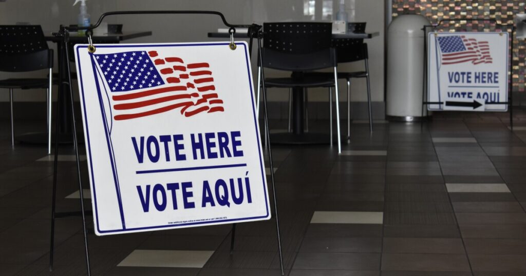 Carson City voters can reserve an appointment to vote in person