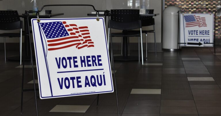 Carson City voters can reserve an appointment to vote in person