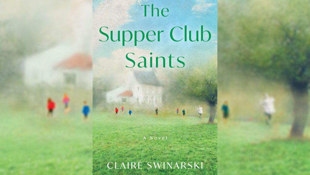A small-town Wisconsin supper club is the backdrop for Milwaukee author’s new novel