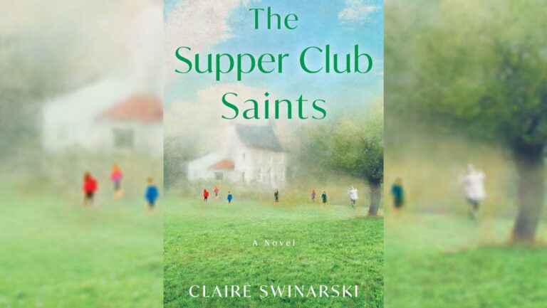 A small-town Wisconsin supper club is the backdrop for Milwaukee author’s new novel