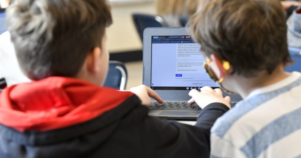 Security breach of school software system impacts NC districts