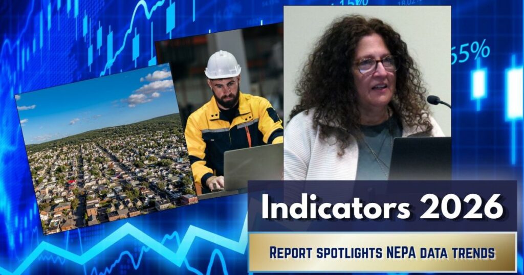 AI, Medicaid and tariff policies among national issues facing NEPA's economy