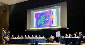 How loud is a data center? Archbald residents turn up criticism of Wildcat Ridge study
