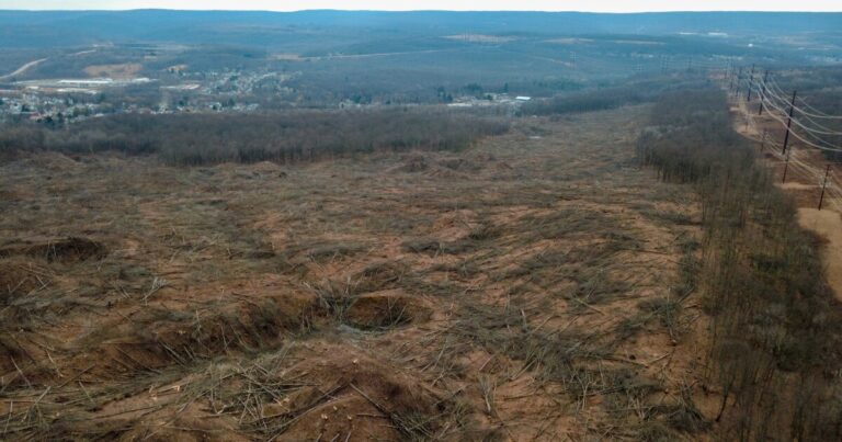 Pa. kicks Archbald data center campus off permit program