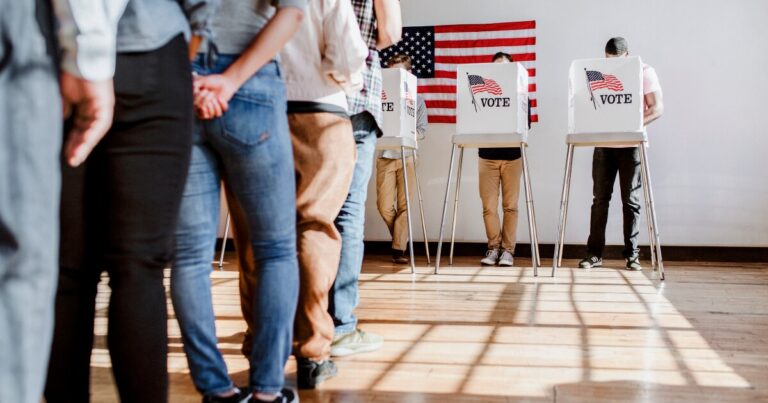 Early voting ends Friday for May 19 election