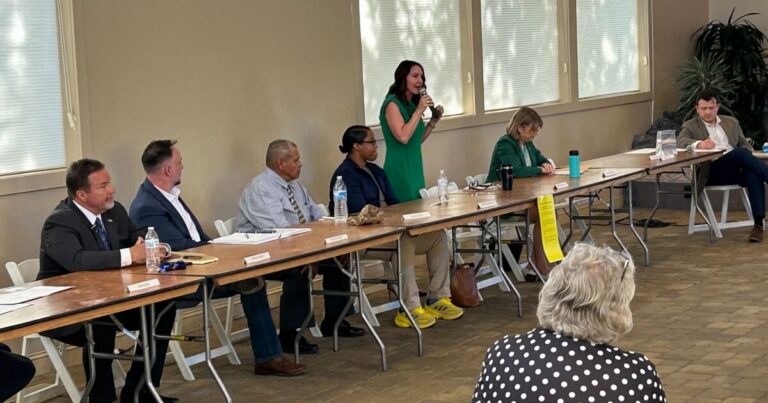 Reno mayoral candidates outline challenges and solutions