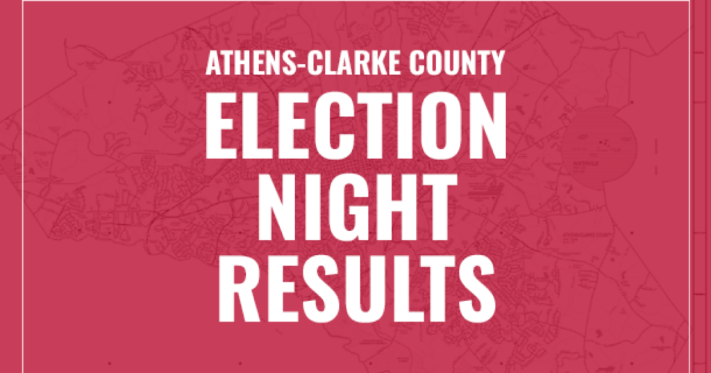 Tim Denson, Dexter Fisher heading to runoff in Athens-Clarke County mayor's race