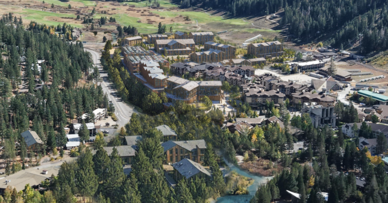 Placer County approves scaled-back Palisades Tahoe development after years of debate