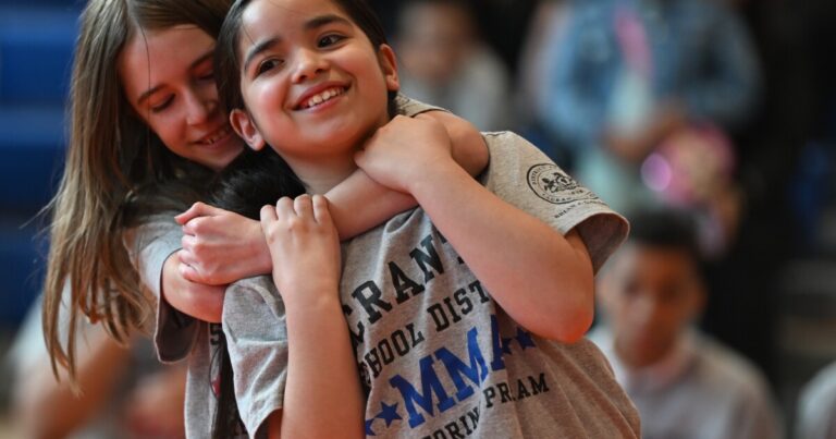 Responding to gang violence, MMA program builds confidence, strengthens community in Scranton schools