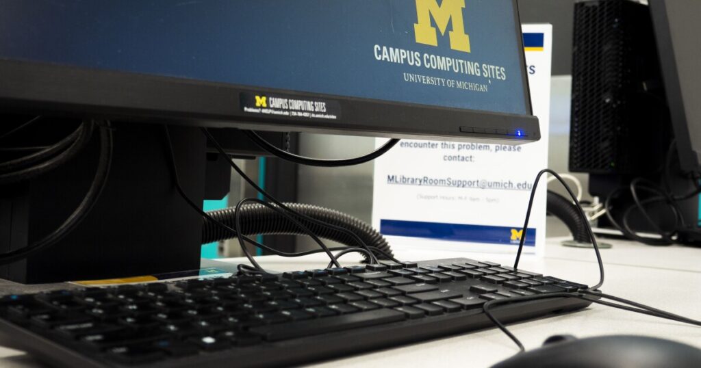 Cyberattack on Canvas hitting Michigan schools amid exam season