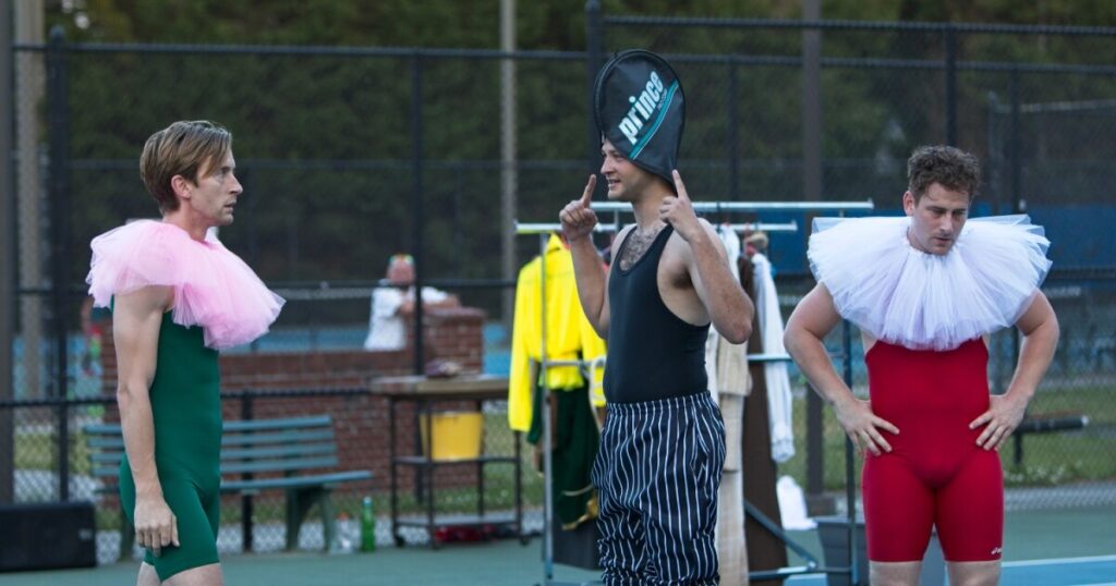 'The Complete Works of William Shakespeare (Abridged)' comes to Asheboro's Memorial Park this weekend
