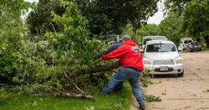 Southeast Nebraska communities assess damage following storms