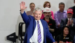 Tommy Thompson endorses Tom Tiffany's bid for Wisconsin governor