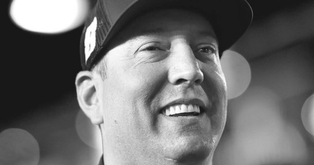 Kyle Busch, famed NASCAR Cup Series Driver, dies at the age of 41