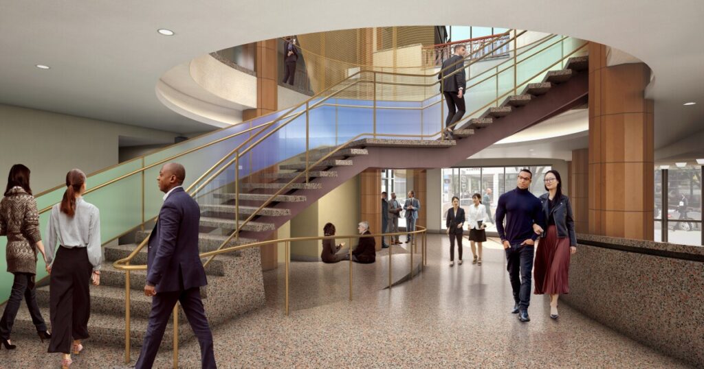 Stevens Center enters final renovation phase with a focus on patron and performer experience
