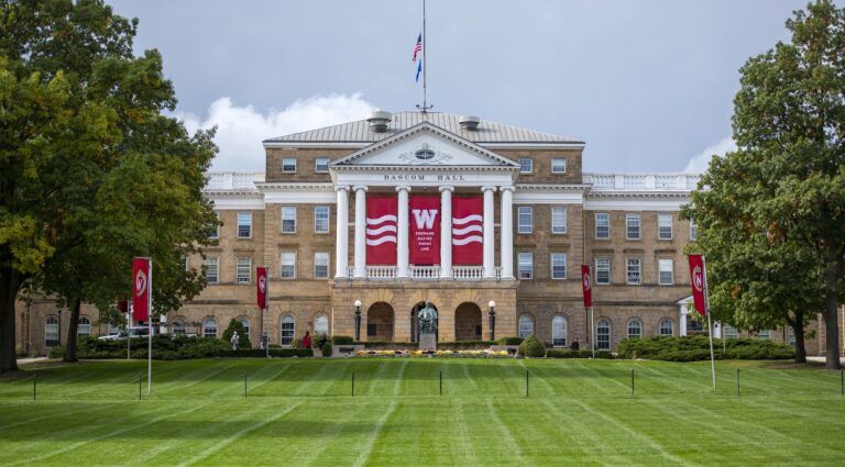 Interim leader named as UW-Madison provost