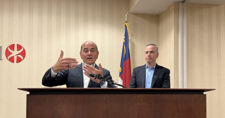 System needs Atrium merger to keep up with competition, revitalize Raleigh campus
