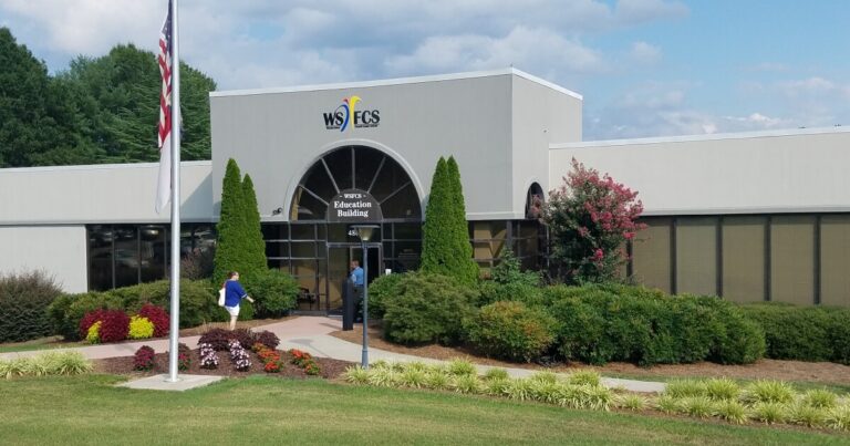WS/FCS to hold hearing on closure of The Special Children's School
