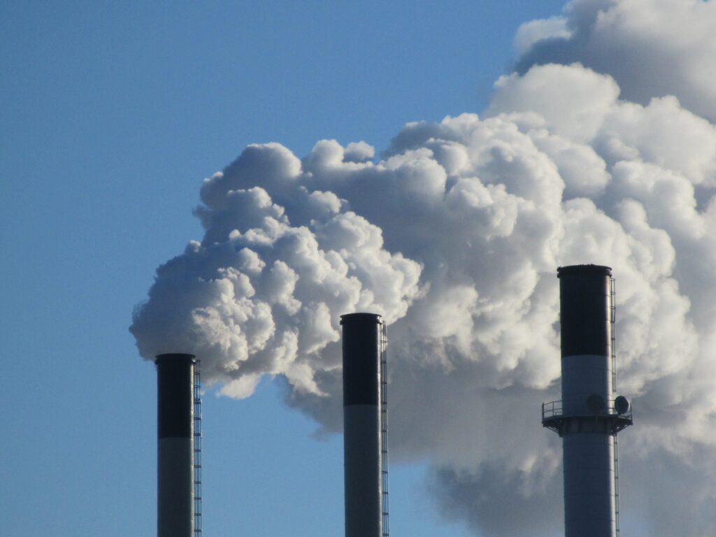 Smokestacks