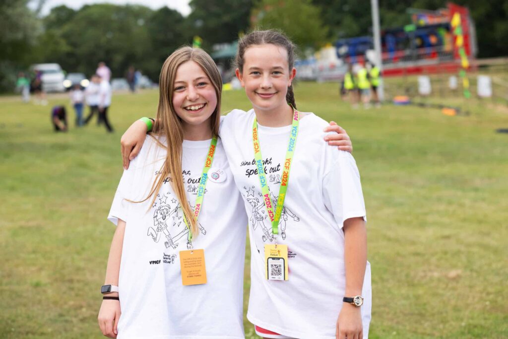 ‘It’s so full of love’, the festival for young carers