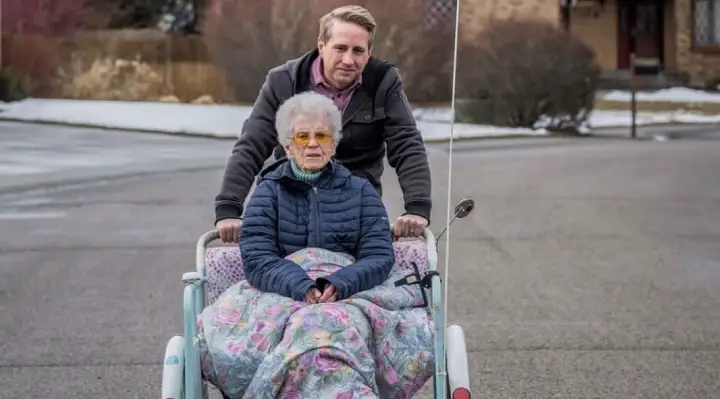 Boise Seniors Experience the Joy of Bike Rides Again