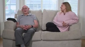 This 87-Year-Old DoorDash Driver Made a Wrong Turn. That’s How He Met His Angel