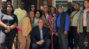 They Raised Dozens of Foster Kids. Now the Community Is Giving Back to Them