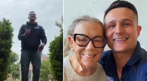 Salesman Prays With Woman Battling Health Issues, Then Returns With Big Surprise