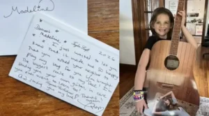 An 8-Year-Old’s Paper Airplane Led to a Taylor Swift Surprise No One Saw Coming