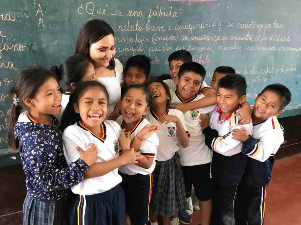 Can volunteering abroad build the next generation of global citizens?