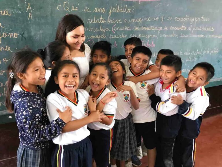 Can volunteering abroad build the next generation of global citizens?