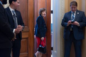 AJ News Newsletter Subscription and Preference Management Guide - Common Good News Susan Collins failed to report up to $395,000 in stock trades