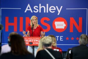 AJ News Subscription Manage Preferences and Stay Updated - Common Good News Ashley Hinson launches false attack ad minutes after Turek’s primary win