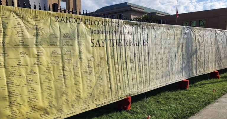 Asheboro NAACP to honor enslaved Randolph County residents