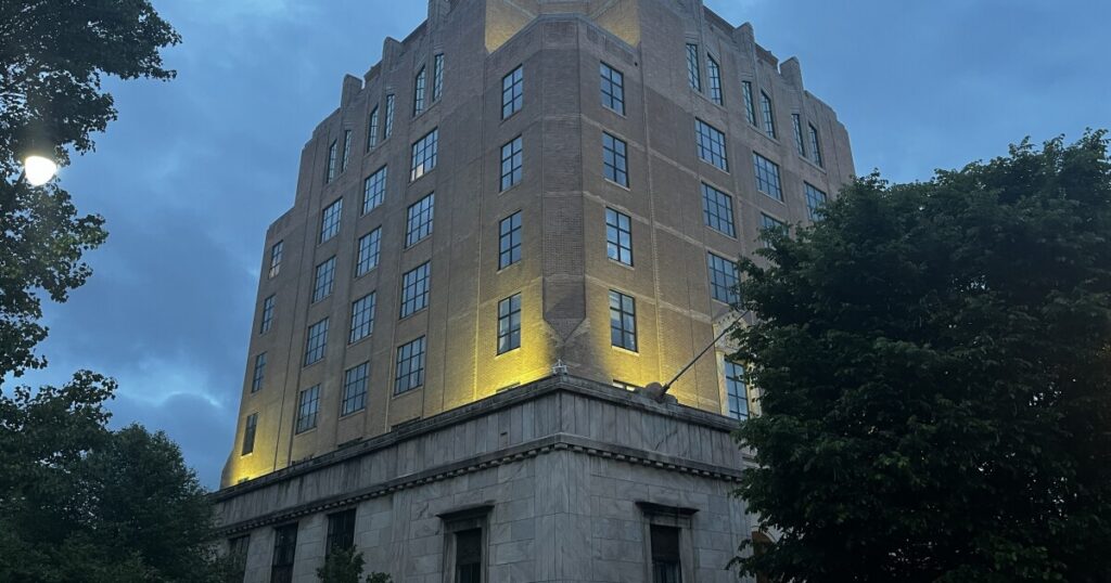 Fractious Asheville City Council narrowly approves budget