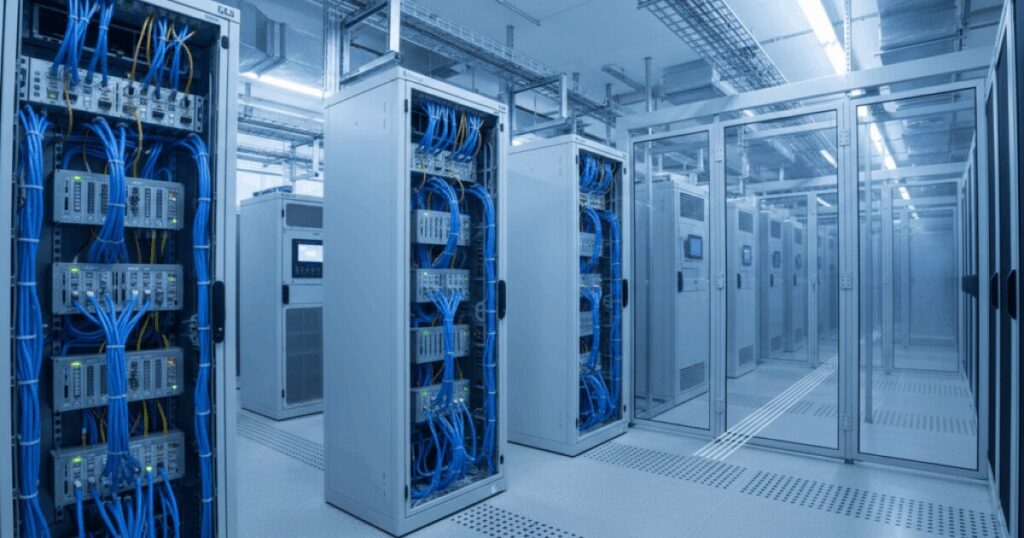 A data center moratorium is on the table in Asheville