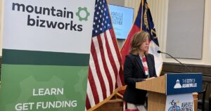 Asheville launches $14.6 million grant program for small businesses recovering from Helene