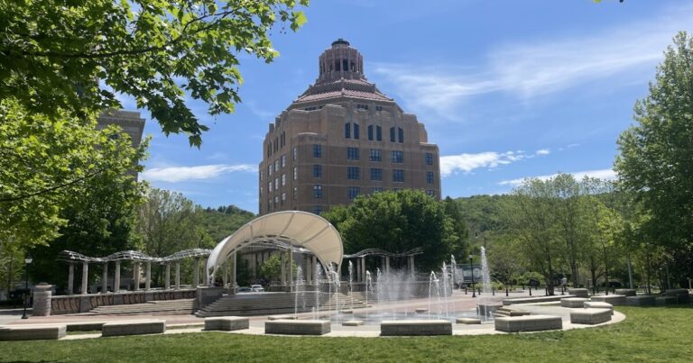 Asheville moves $19M toward Helene home repair and issues data center moratorium