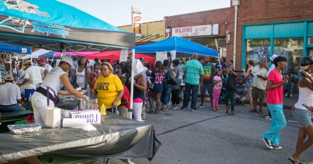 26th Hot Corner Festival