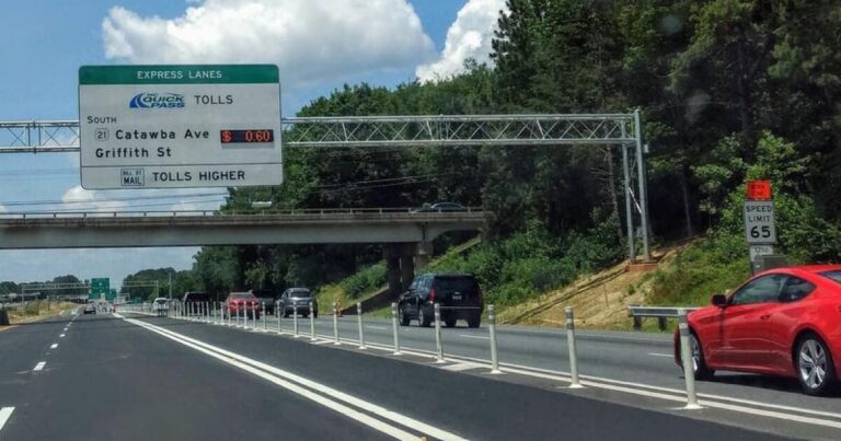 Matthews attorney says state Sen. Sawyer's I-77 payback plan is 'unlawful'