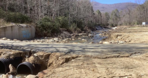 USDA awards Buncombe County a $36 million grant for streambank restoration