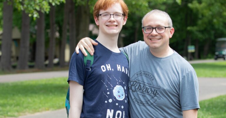 Camp Cranium provides community, summer fun for children with traumatic brain injuries in Columbia County
